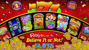 Amazing Ripley’s Believe It or Not