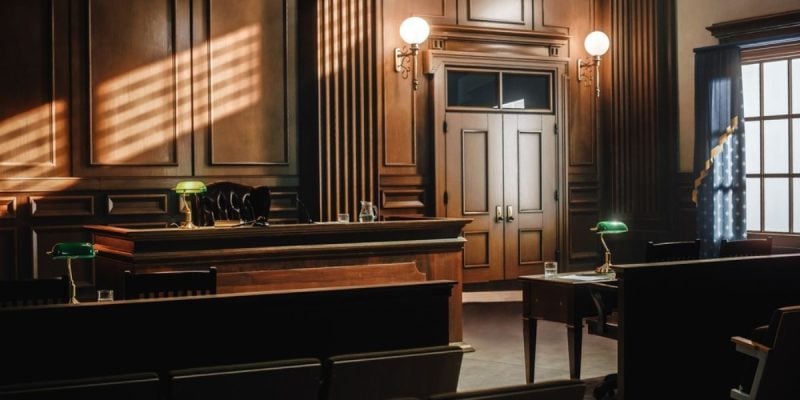 Courtroom