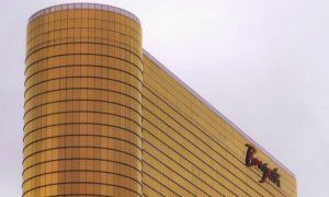 Exterior of the Borgata Casino In Atlantic City NJ