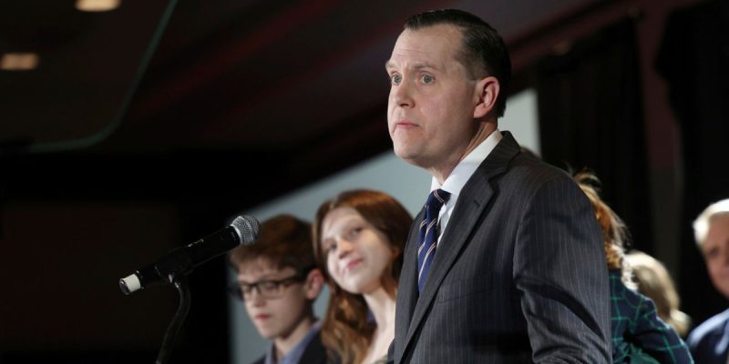 Kentucky Attorney General Russell Coleman