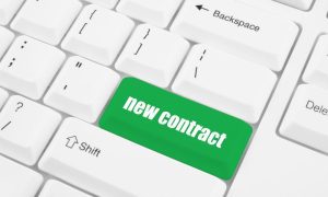 New Contract
