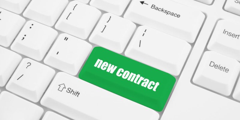 New Contract