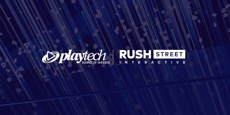 Playtech And RSI Interactive Partnership Promo Image