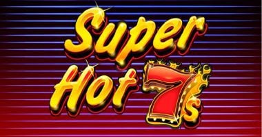 Super Hot 7s slot