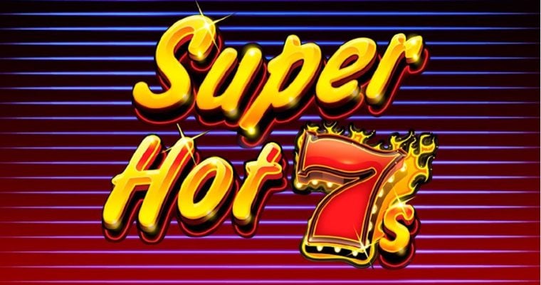Super Hot 7s slot