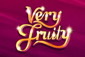 Very Fruity