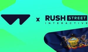 Wazdan Rush Street Interactive PA Partnership Promo Image
