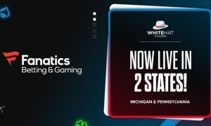 White Hat Gaming And Fanatics Partnership