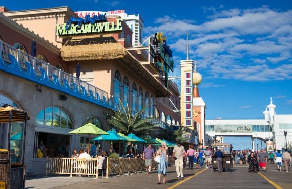 Atlantic City resturants