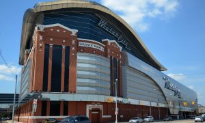 Detroit,,Mi,-,July,6:,The,Motorcity,Casino,,Shown,Here