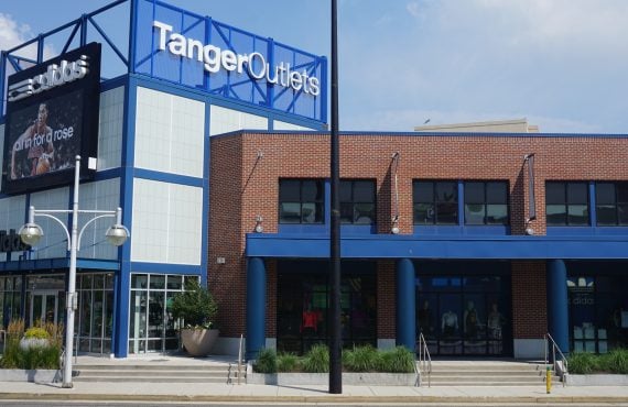 AC tangier outlets