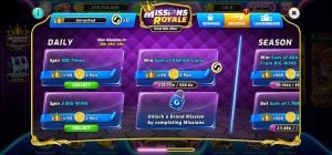 Baba Wild Slots Missions
