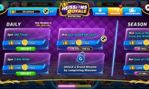 Baba Wild Slots Missions