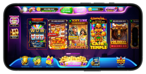 Baba Wild Slots games
