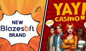 Blazesoft Lauches Yay Casino In US Promo Image