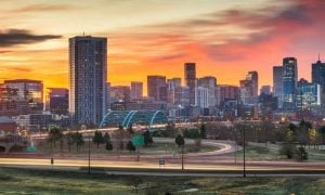 Denver Skyline