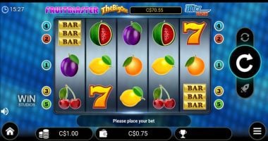 Fruit Blaster slot