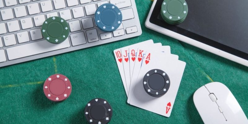 Online Poker PA