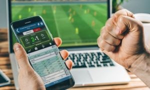 Online Sports Betting