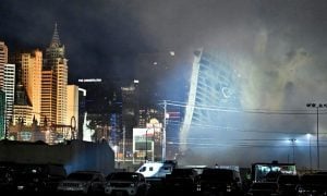 Tropicana Implosion