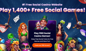 Landing page of DingDingDing Casino