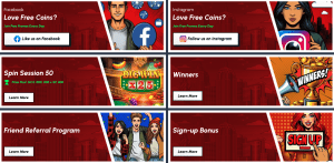 Yay Casino promos for regulars