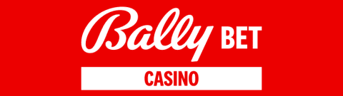 Bally Casino rectangle logo 2024