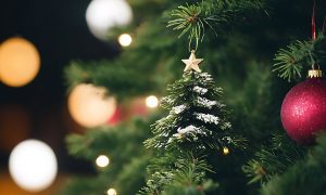 Christmas Tree Ornament