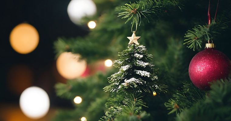 Christmas Tree Ornament