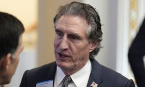 Doug Burgum, incoming President Donald Trump's selection for Secretary of the Interior