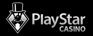 PlayStar Casino rectangle logo