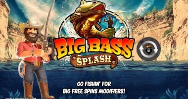 Big Bass Splash Pragmatic Play