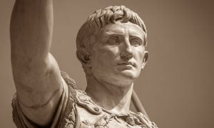Caesars Roman Empire Statue Ancient Rome