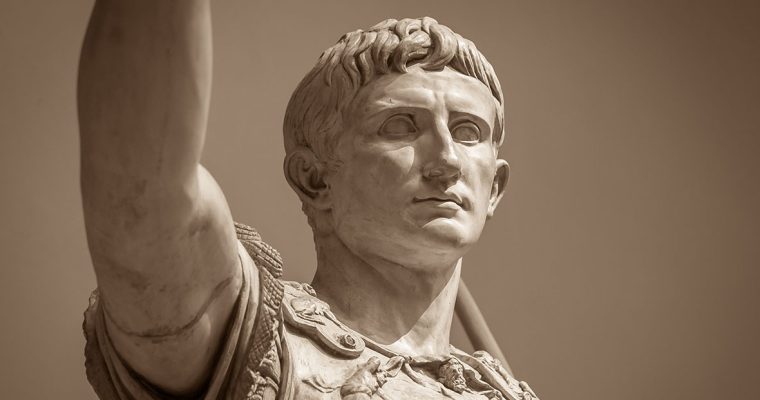 Caesars Roman Empire Statue Ancient Rome