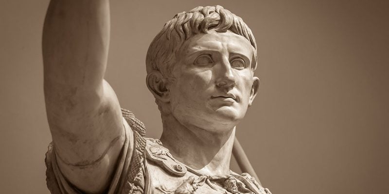 Caesars Roman Empire Statue Ancient Rome