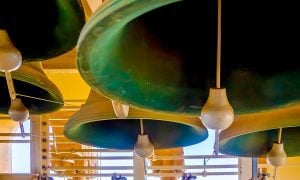 Church bells Ding Ding Ding