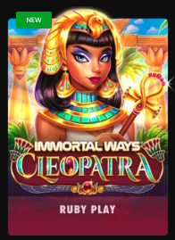 Cleopatra at megabonaza