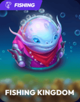 Fishing Kingdom at Funrize