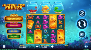 fishing frenzy game
