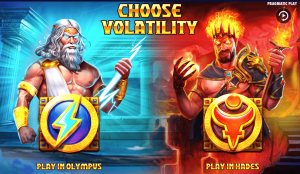 Gods of War slot