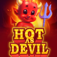 Hot as Devil at Fortune Wheelz