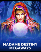 Madame Destiny Megaways at Funrize