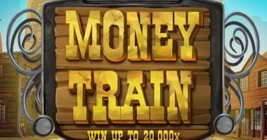Money Train slot