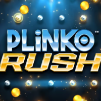 Plinko Rush at Fortune Wheelz