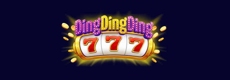 Ding Ding Ding Promo Logo Logo