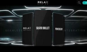Relax Gaming Slot Games landing