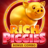 Rich Piggies at Fortune Wheelz
