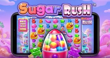 Sugar Rush Pragmatic Play
