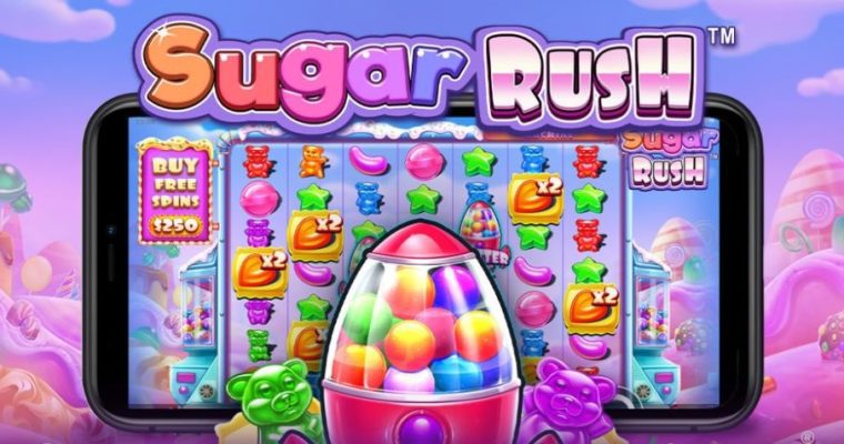 Sugar Rush Pragmatic Play