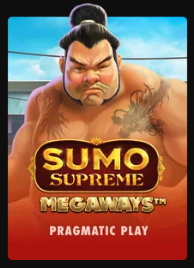 Sumo Megaways at Megabonanza